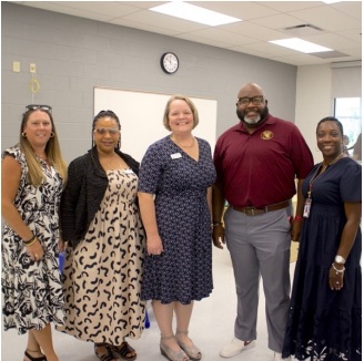 Chambliss Center For Children Expands Access To Child Care With New Micro-Center At Tyner Middle High Academy