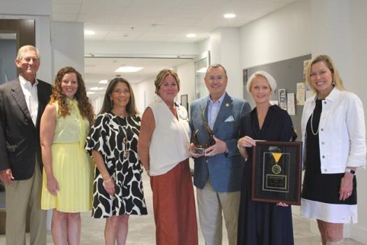 Chattanooga State Honors Erlanger And Unum With TBR Excellence In Philanthropy Awards
