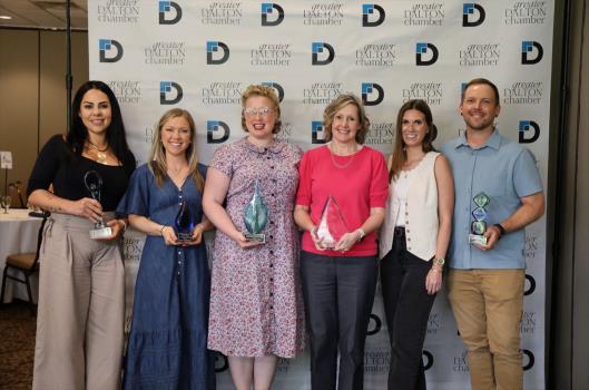 Greater Dalton Chamber Names 3rd Annual Small Business Awards Recipients
