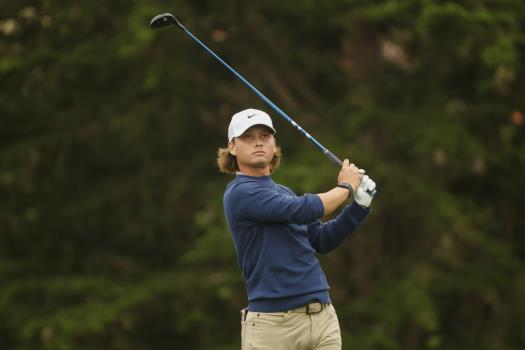 Dickson Duo Tankersley, Herrington With Strong Starts At U.S. Amateur