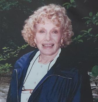 Helen Coleman Manning