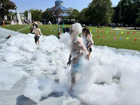 3rd Annual Chatt Town Cool Down Returns To Coolidge Park Aug. 23