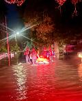 Residents In 3 Flooded Homes On Maxwell Road In East Ridge Are Rescued