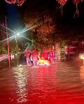 Sheriff Garrett Thanks Efforts Of First Responders During Severe Weather Tuesday Night