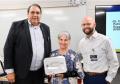 UTC’s Chris Smith Earns National Recognition For Military Support