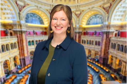 Lee Alumna Selected For Fellowship At Library Of Congress 