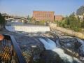 Oregon To Chattanooga Road Trip Back: Exploring Spokane And A Farm With No Chickens