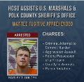 HCSO SWAT Team Assists Polk County Sheriff’s Office, U.S. Marshals Apprehending Wanted Fugitive