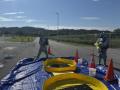 Building Evacuated After Hazardous Material Spill Thursday Morning