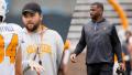 Crabtree, Pope Highlight Growth And Depth In Tennessee's  Special Teams, WR Room