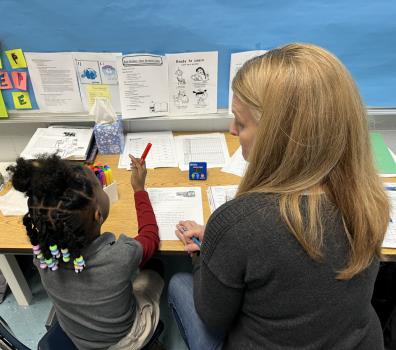 Chattanooga 2.0 Recruiting 14 AmeriCorps Members For Literacy First Tutoring Program