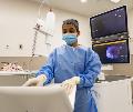 Hamilton Medical Center Introduces Ion Robotic-assisted Bronchoscopy System