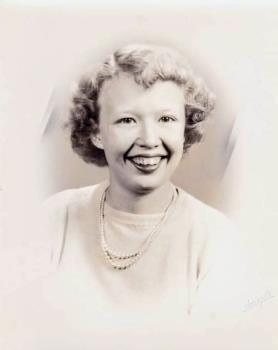 Nancy Ann Crerar Wolfe