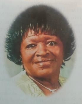 Virginia Hughey Ford Moore