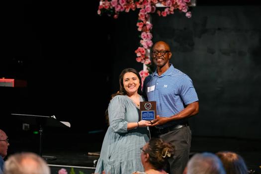 McCallie Wins CHATT Foundation High School Service Award For Third Straight Year