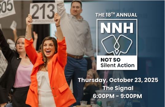 Northside Neighborhood House Announces 18th Annual Not So Silent Auction Oct. 23