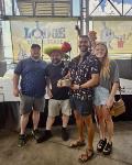 Top Tomato Fundraiser Brings A/C To First Horizon Pavilion Bathrooms