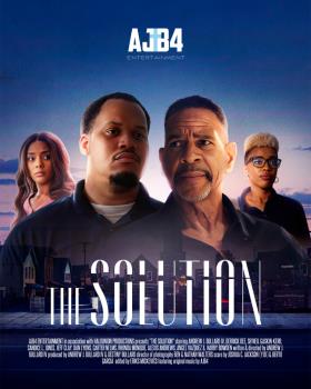 Locally Produced Movie, The Solution, Now Available On Streaming Services