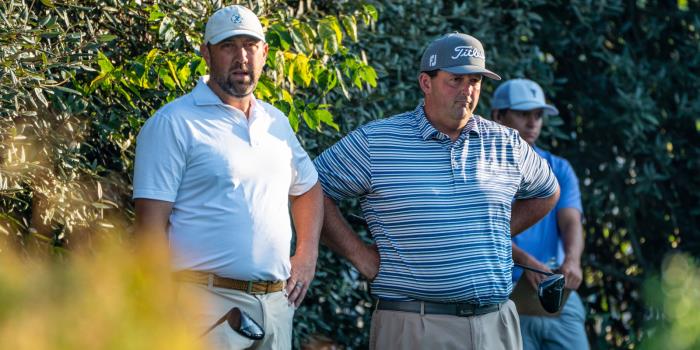 Tabor, Bible Combine For First Round Lead At Tennessee Four-Ball
