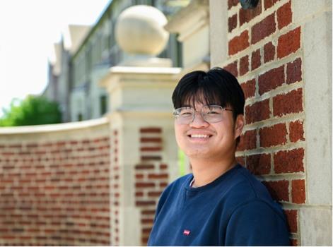 UTC Junior Vinny Nguyen Receives Prestigious Boren Scholarship To Vietnam