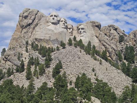 Mount Rushmore