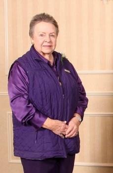Anne Louise Cros