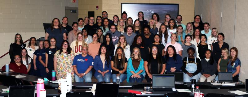AdventHealth, GNTC Host 1st Nursing Orientation Under New Partnership