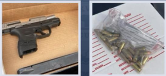 Stolen Gun Recovered From East Hamilton High School Student