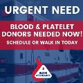 Blood Assurance Calls Asks Community To Meet Immediate Need For Blood Donations