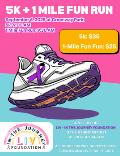 5K Race Kicks Off Childhood Cancer Month