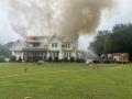 Hixson Home Destroyed By Fire Caused By Lightning Strike