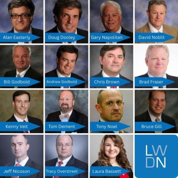 Leitner Williams Law Firm Attorneys Named Best Lawyers For 2026