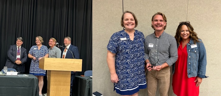 Isaiah 117 House At Chambliss Center For Children Receives Statewide Humanitarian Service Award