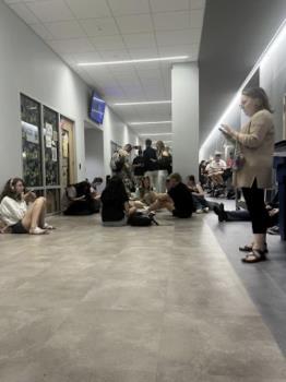 UTC Locked Down Thursday With Report Of Active Shooter