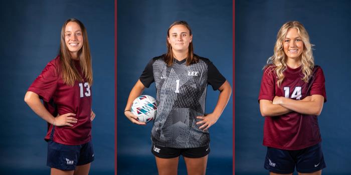 Lee Soccer Picked To finish Third In GSC Coaches Poll