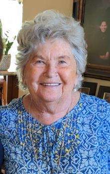 Mary Ellen Watwood Muffett