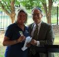 Chattanooga Zoo Celebrates President & CEO Dardenelle Long