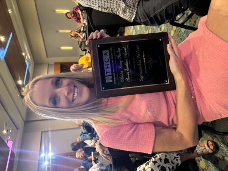 Morning Pointe Of Hixson Community Relations Director Honored With Statewide Excellence Award