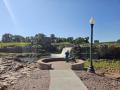 Oregon Back To Chattanooga, Day 11: Another Downtown Waterfall; A Tucked Away Historic Gem