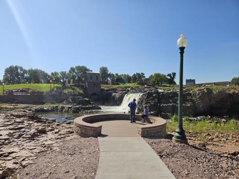 Section of Sioux Falls