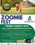 Zoomie Fest At Chester Frost Park Set For Aug. 26