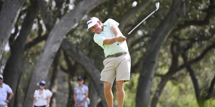 Franklin’s Mann Tied For 3rd At U.S. Senior Amateur