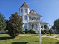 Oregon Back To Chattanooga, Day 12: A Victorian Bed And Breakfast In Fairfield; Back Home