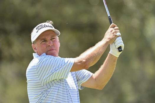 Franklin's Steven Mann earned the No. 7 seed entering Monday's U.S. Senior Amateur match play
