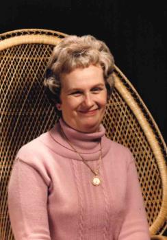 Joy Anne Chambers Kincer