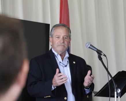 Chip Baker Announces Re-Election Bid For Hamilton County Commission