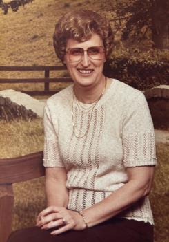 Ernestine "Tina" Jeanette Norris