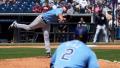 Former Lee Pitcher Workman Shines At Triple-A Durham Bulls