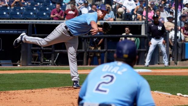 Former Lee Pitcher Workman Shines At Triple-A Durham Bulls