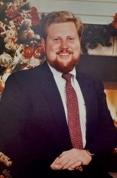 Robert Christopher Barger